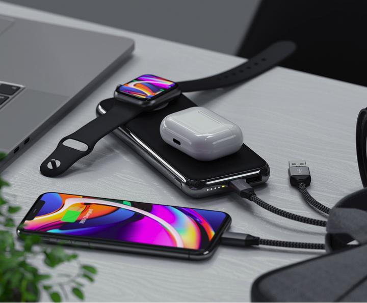 Immagine prodotto Satechi Quatro (10000 mAh, 60 W)