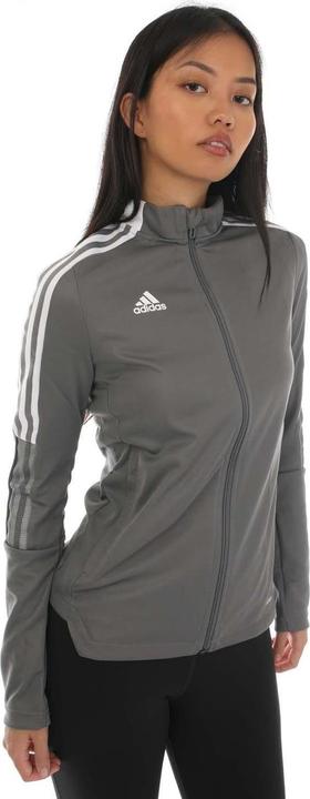 Actual product image adidas Womens/Ladies Tiro 21 Track Jacket (30)