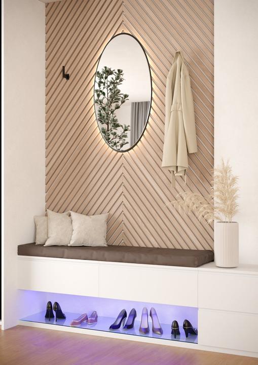 Image du produit EGLO Neon-stripe-z (300 cm, Intérieur)