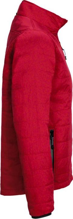 Actual product image Hakro Loft Jacket Barrie red, S (S)
