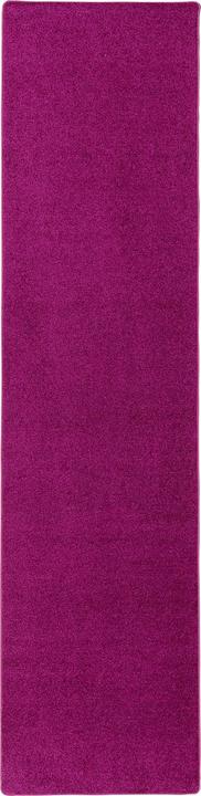 Produktbild Snapstyle Hochflor Velours Läufer Teppich Luna (80 x 320 cm)