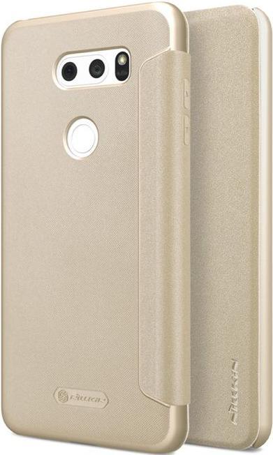 Actual product image Nillkin Sparkle Series (LG V30)