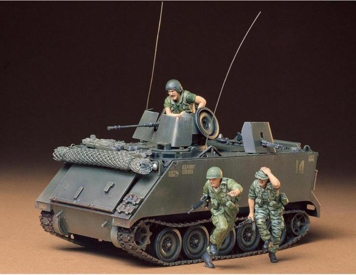 Produktbild Tamiya US M113 ACAV