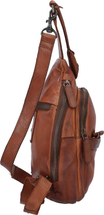 Immagine prodotto Harbour 2nd Urban Poets Umhängetasche Leder 26 cm