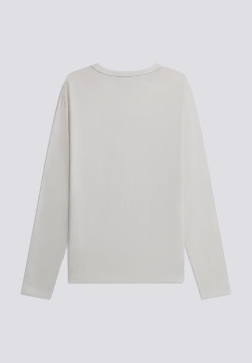 Immagine prodotto Gas Langarmshirt Janis/S Str.Logo (S)