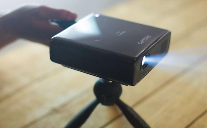 Produktbild Philips PicoPix Max One (Full HD, 450 lm, 1.2:1)