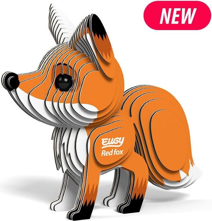 Produktbild Eugy Rotfuchs