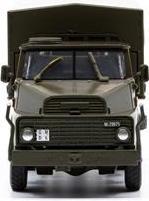 Actual product image Arwico Swissline Truck HS 3-14 tarpaulin