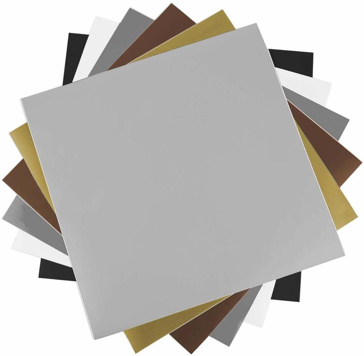 Image du produit Silhouette Paquet d'échantillons Vinyl