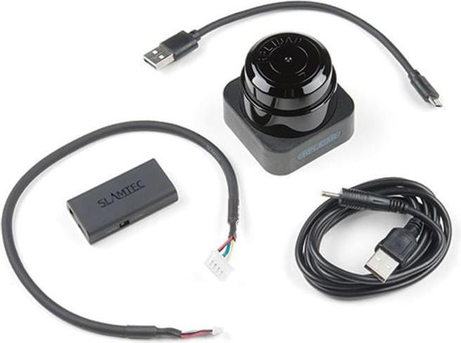 Produktbild Slamtec RPLIDAR S1 360? Laser Scanner (40 m) (Sensor)