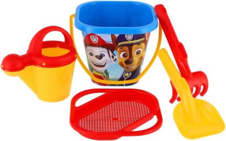 Produktbild Wader Paw Patrol Eimer 5-teilig bunt