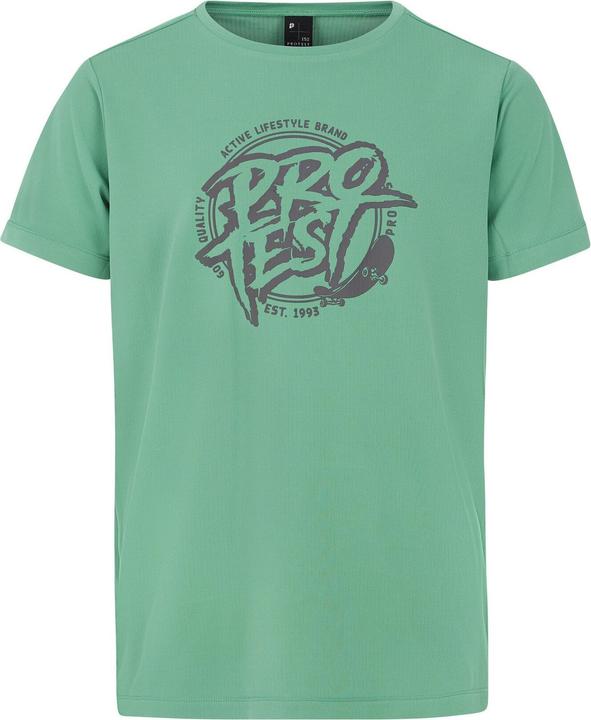 Protest Kid's Prtisland Rashguard Short Sleeves