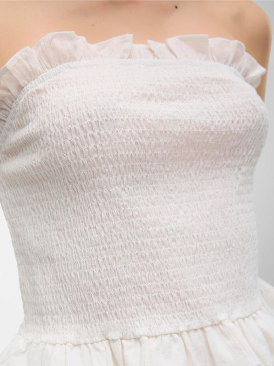 Image du produit Vero Moda VMVIOLA Top Tüll-Top (L)