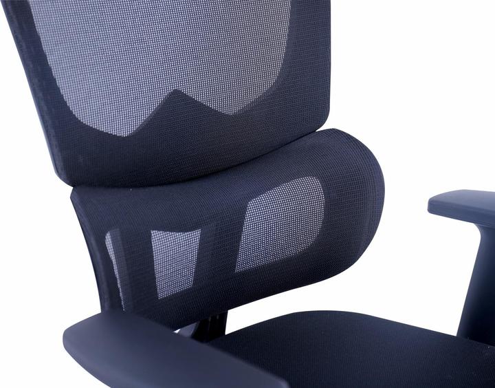 Immagine prodotto Tuckano Sedia da ufficio ergonomica T6 nera