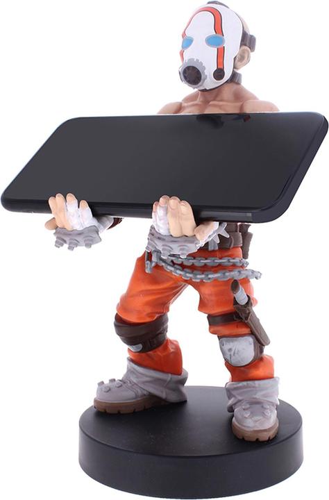 Actual product image Exquisite Gaming Borderlands Psycho - Cable Guy (Xbox Series X, Xbox One S, PS4, PS5, Mac, Switch, PC)