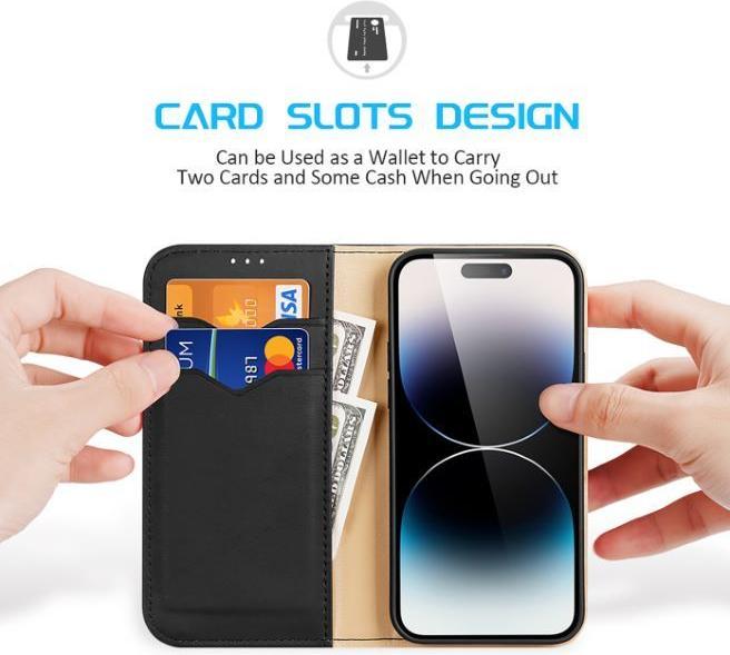 Produktbild Dux Ducis Hivo Series (Apple iPhone 14 Pro Max)