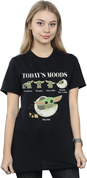 Produktbild Star Wars The Mandalorian The Child Moods TShirt (3XL)