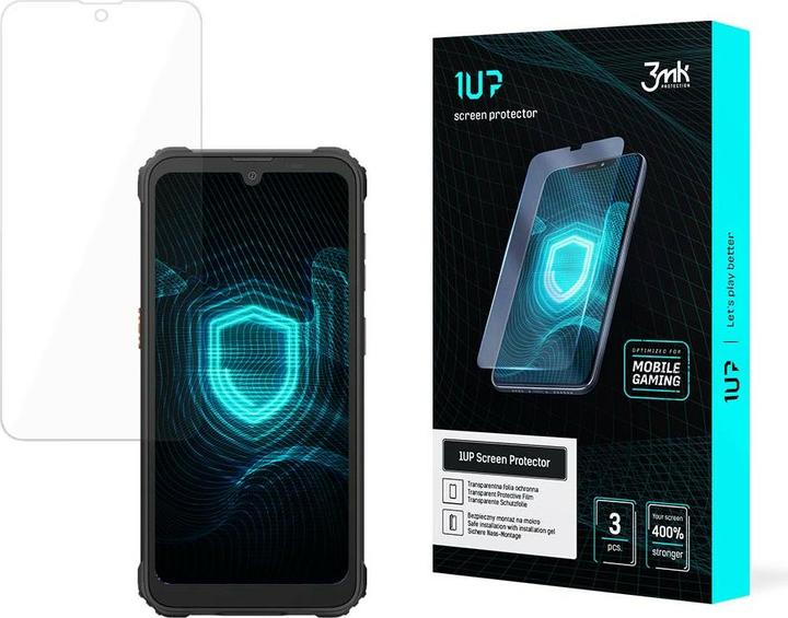 Image du produit 3MK 1UP (3 pièce(s), Blackview BV5300 Pro)