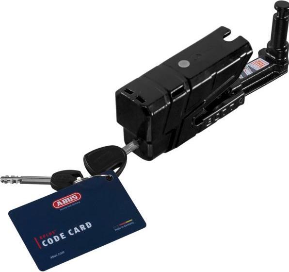 Immagine prodotto Abus 8077 Granit Detecto black