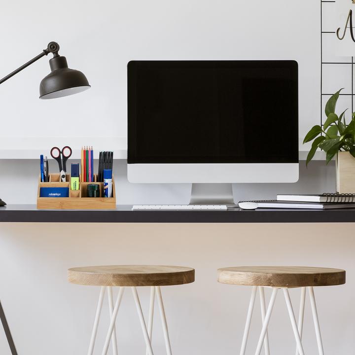 Image du produit Relaxdays Organiseur bureau