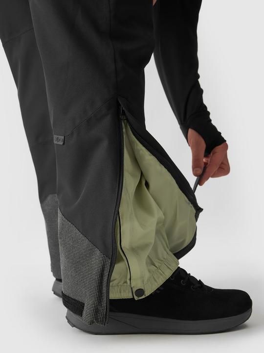 Actual product image 4F Uninsulated Snowboard Pants (M)