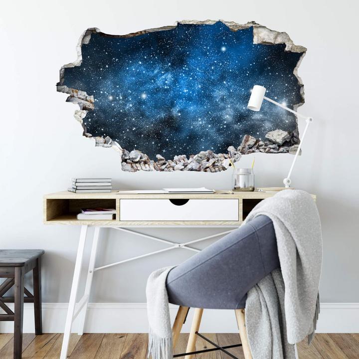 Image du produit Trenddeko 3D Espace calme (120 x 73 cm)