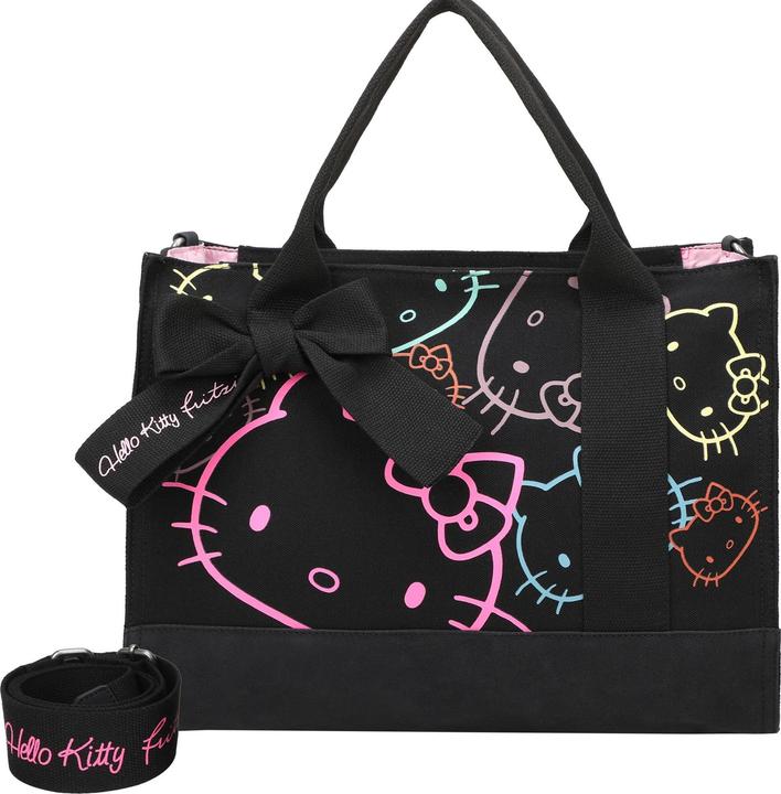 Fritzi aus Preußen Hello Kitty fritzi Tote Bag Shopper Tasche 38 cm (14 l)