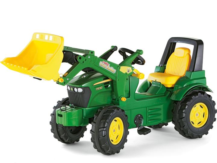 Farmtrac John Deere 7930