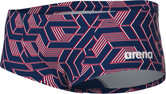 Produktbild Arena M Escape Swim Low Waist Short (8)