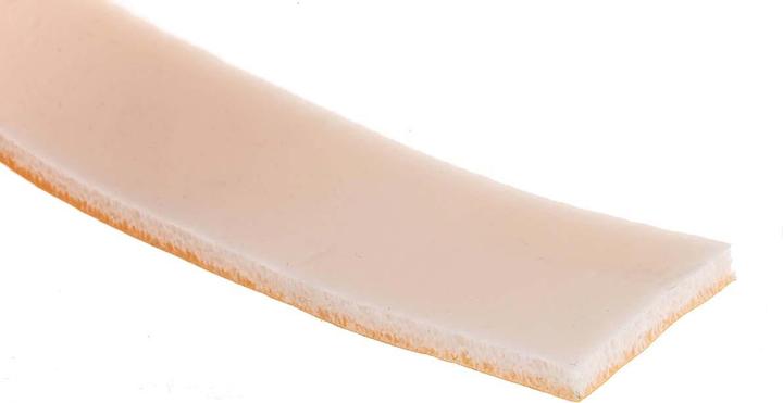 Image du produit Rs Pro Mousse silicone adhésive 6mx25mmx3,2mm (25 mm)