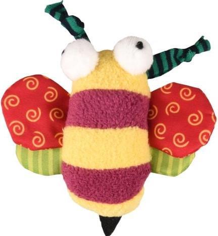 Produktbild Flamingo Cat toy Yowly Bee - (540058513384) (Spielmaus Katze)