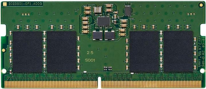 Actual product image Kingston Ddr5 Sodimm (1 x 8GB, 4800 MHz, DDR5 RAM, SO-DIMM)