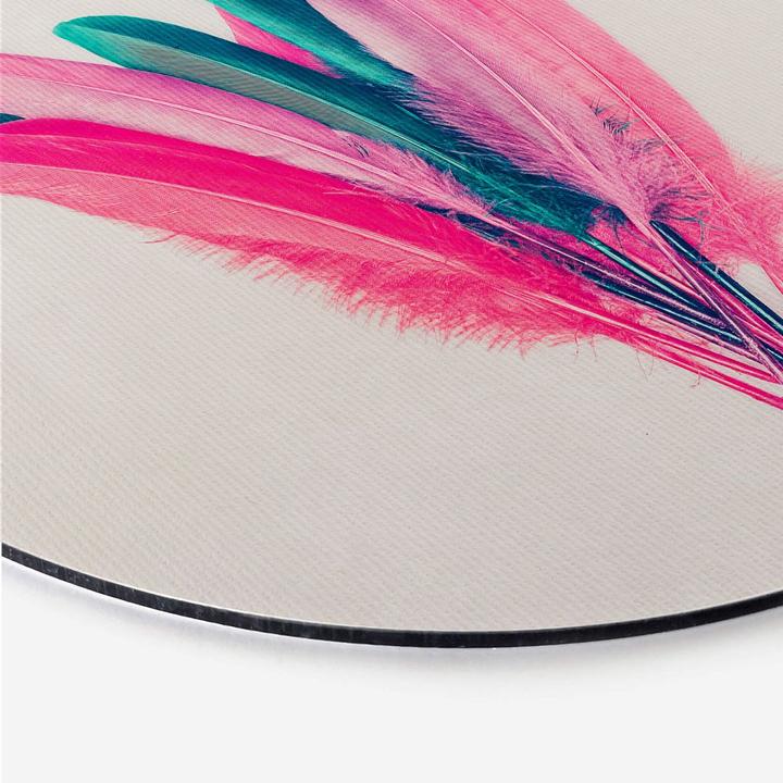 Actual product image Trenddeko Feather bouquet (Ø 30 cm)