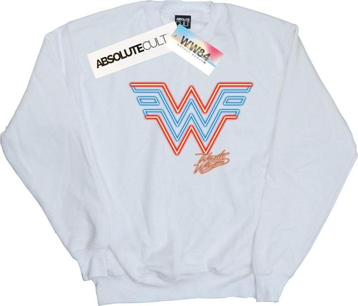 Image du produit - Sweat WONDER WOMAN NEON EMBLEM - Femme (XXL)