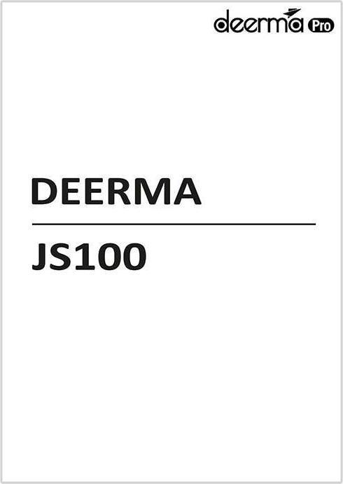 Produktbild Deerma JS100 Elektrischer Essenszerkleinerer (150 ml, 40 W)