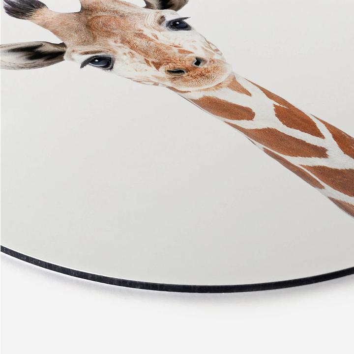 Image du produit Trenddeko Bébé Girafe (Ø 30 cm)