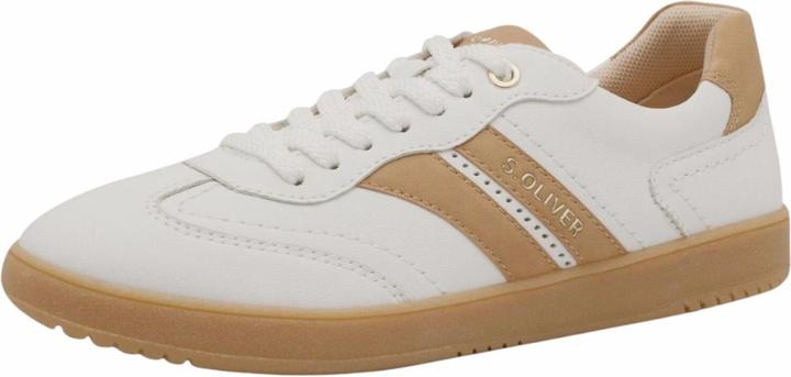 Weiss/Beige