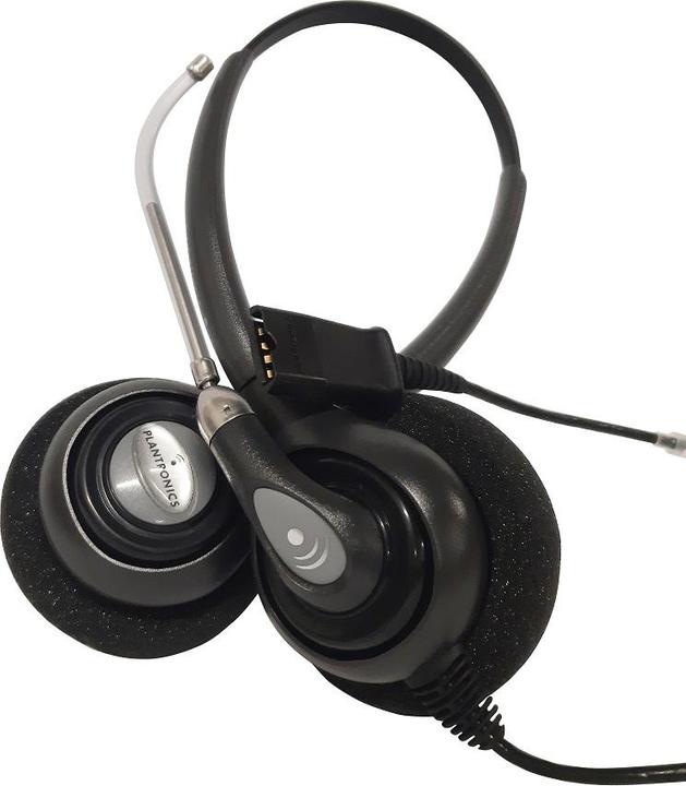 Image du produit Poly H261H HOH VT pour les utilisateurs d'appareils auditifs (Filaire, USB-A)