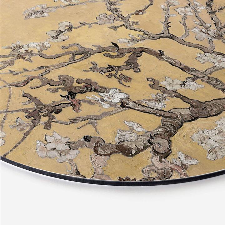 Image du produit Trenddeko van Gogh - Crème à la fleur d'amandier (Ø 70 cm)