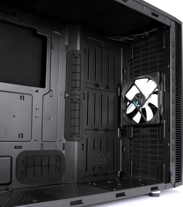 Actual product image Fractal Define S (ATX, mATX, Mini-ITX)