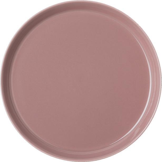 Immagine prodotto Thomas Tric - Rosé Smoke - Brotteller 18 cm Fahne (1 x, 18 cm)