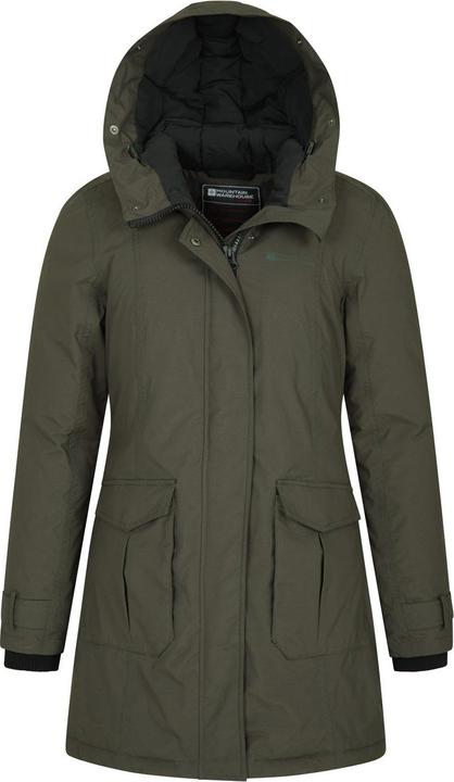 Actual product image Mountain Warehouse Womens/Ladies Aurora Down Jacket (34 D)