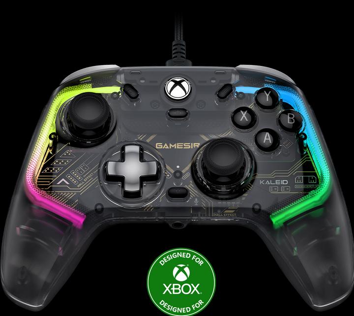 Produktbild Gamesir Wired controller K1 (Steam Machine, Windows, Xbox Series X, Xbox One X)