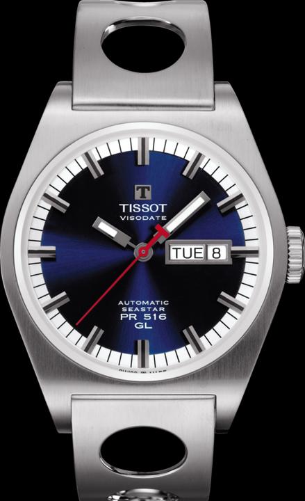 Produktbild Tissot Heritage Pr 516 Automatic (Analoguhr, 39.60 mm)