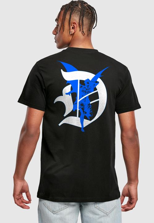 Actual product image Mister Tee MisterTee Angel Or Devil Tee - 172113 (XXL)