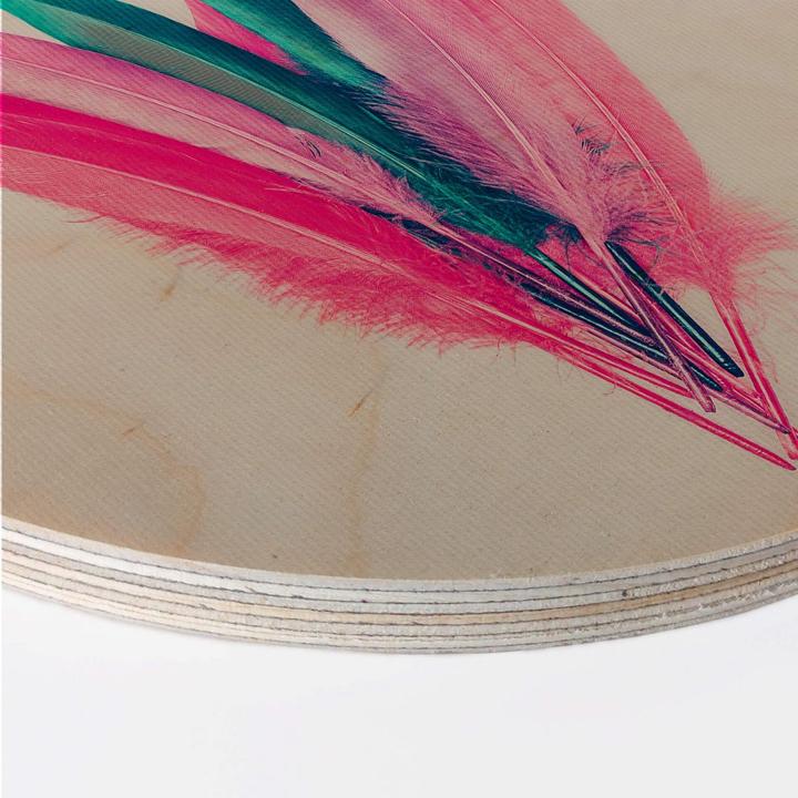 Image du produit Trenddeko Bouquet de plumes (Ø 45 cm)