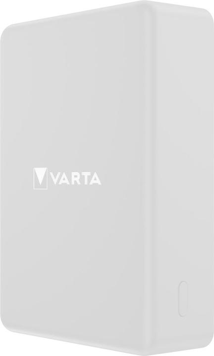 Actual product image Varta Mag Pro Wireless PB 10000 mAh (10000 mAh, 18 W, 18.50 Wh)
