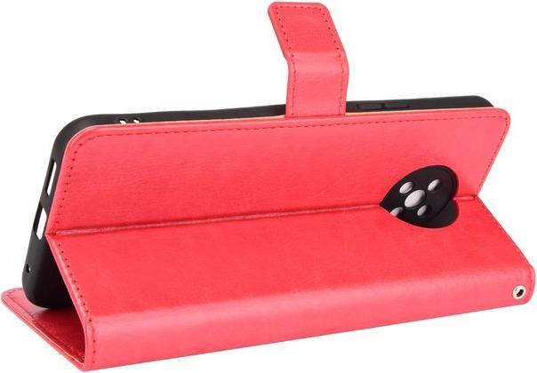 Actual product image MU Classic Classic II Leather Bookcover Series (Nokia G50)