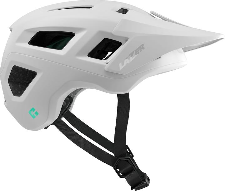 Lazer Sport Unisex MTB Coyote KinetiCore Helm (56 cm)