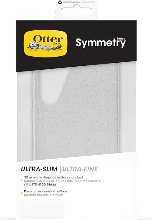 Actual product image OtterBox Symmetry (Samsung Galaxy S24)